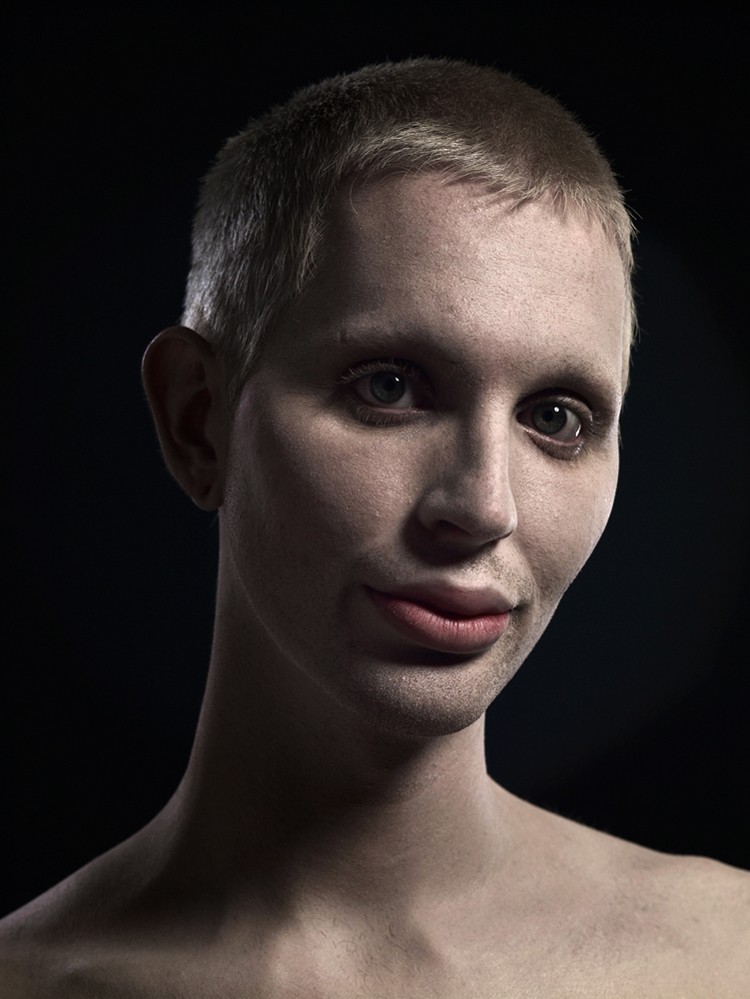 Филлипп Толедано, A New Kind of Beauty, новый вид красоты