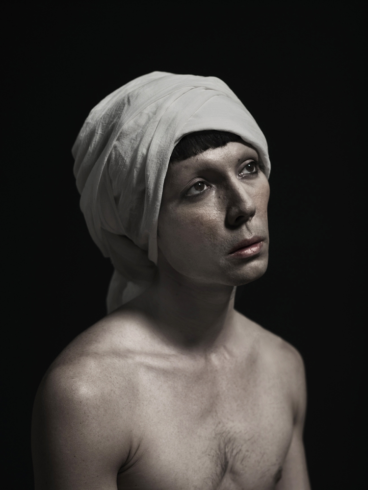 Филлипп Толедано, A New Kind of Beauty, новый вид красоты