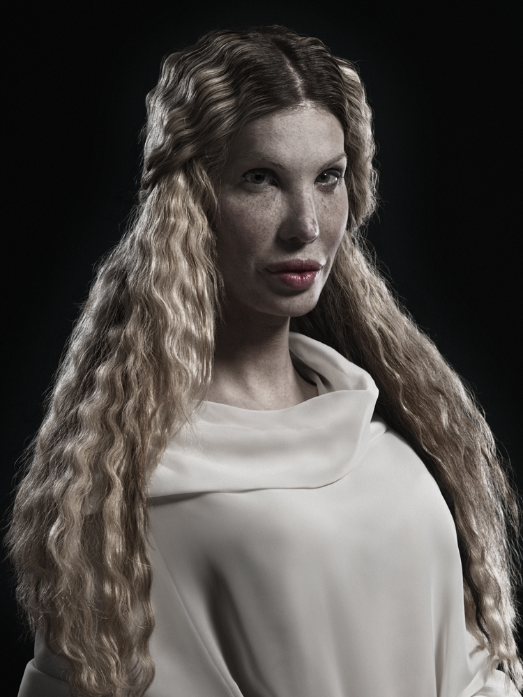 Филлипп Толедано, A New Kind of Beauty, новый вид красоты