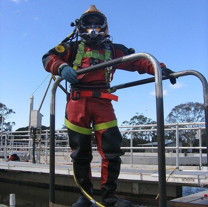 худшая работа в мире, дайвер в дерьмо, Брендан Уолш, Brendan Walsh