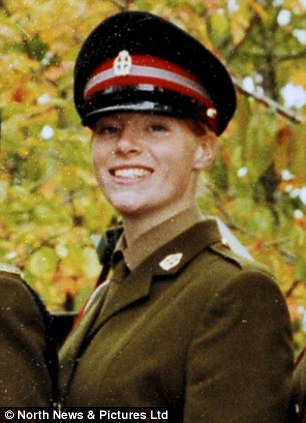 Фантастическое преображение женщины, которая потеряла ногу и ослепла на один глаз после взрыва Ханна Кемпбелл, Hannah Campbell, пластические операции после взрыва, восстановление после взрыва