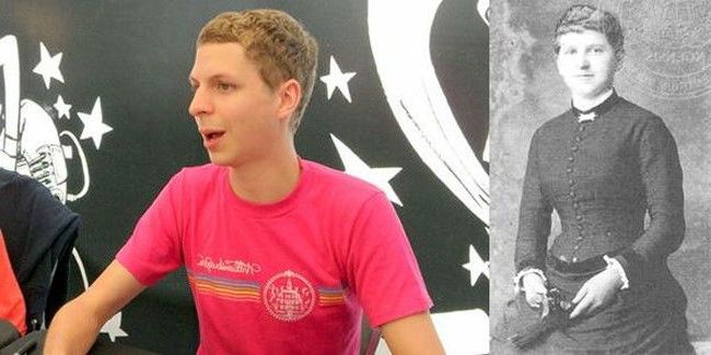 двойники знаменитостей, исторические двойники знаменитостей, голливудские знаменитости исторические личности