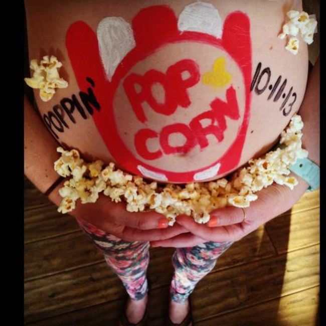 костюмы беременных на Хэллоуин, беременные на Хэллоуин, сумасшедшие костюмы беременных