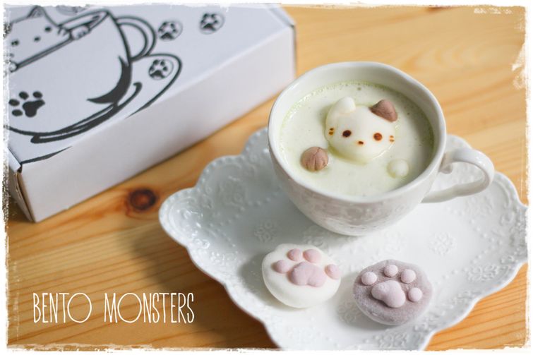 Li Ming, Ли Мин, бэнто, bento monsters, мама создаёт милые мультяшные ланчи 