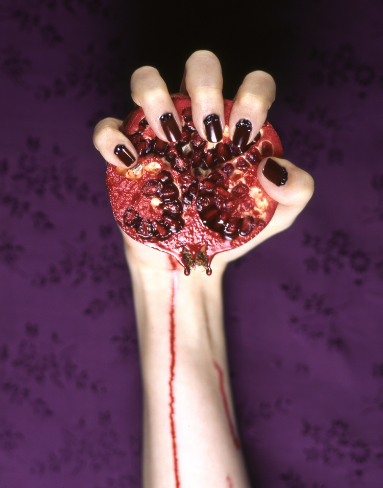 Эшли Ковингтон, Ashly Covington, профессиональная модель рук