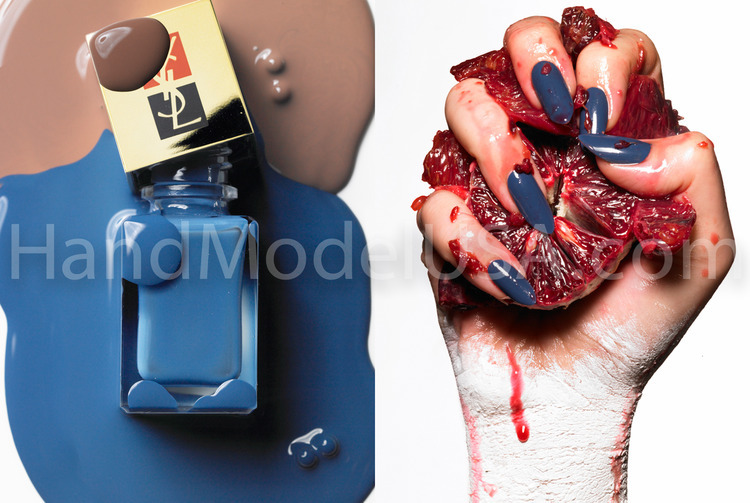 Эшли Ковингтон, Ashly Covington, профессиональная модель рук