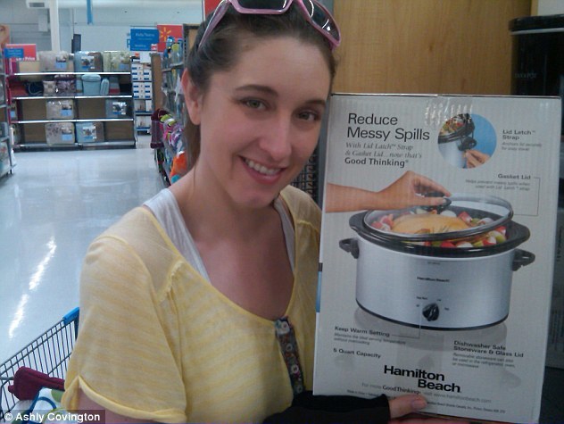 Эшли Ковингтон, Ashly Covington, профессиональная модель рук