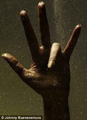 Эшли Ковингтон, Ashly Covington, профессиональная модель рук