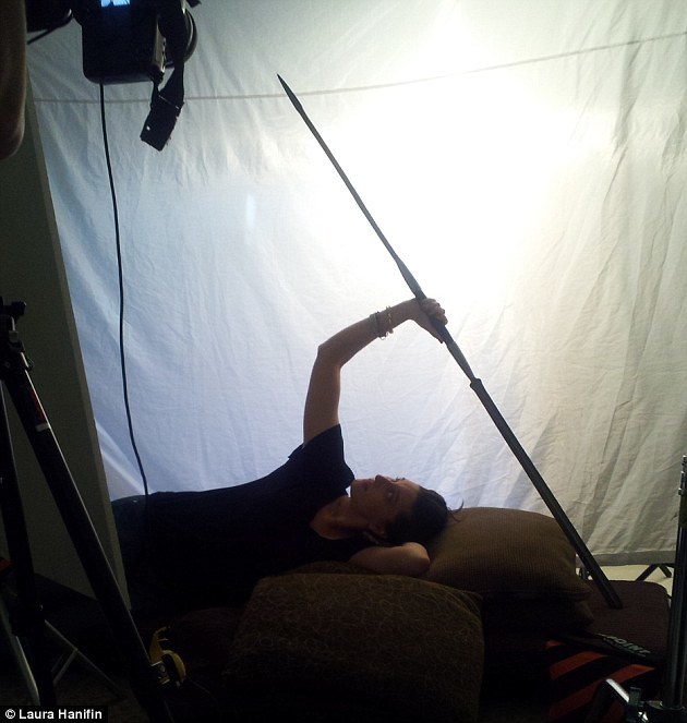 Эшли Ковингтон, Ashly Covington, профессиональная модель рук