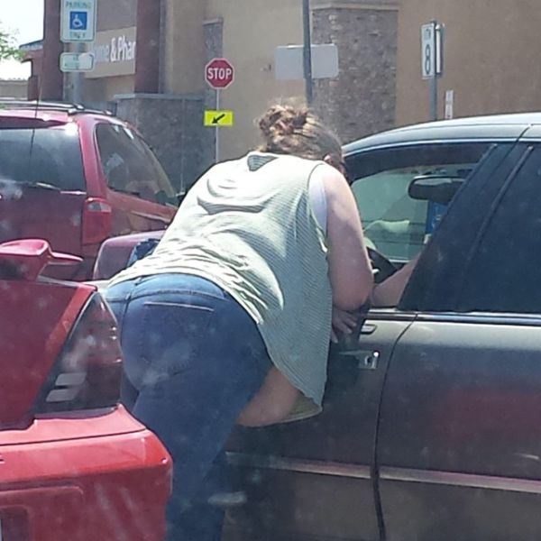 Безумные наряды странных посетителей американских супермаркетов американцы в супермаркете, people of walmart