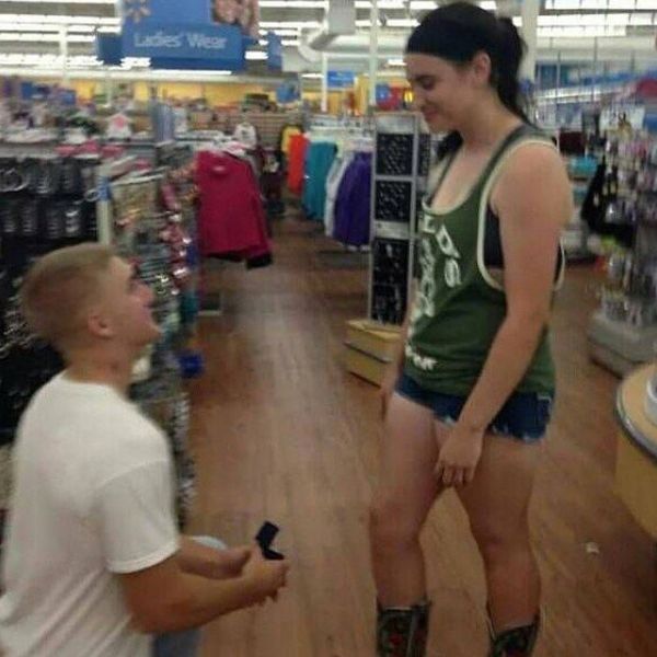 Безумные наряды странных посетителей американских супермаркетов американцы в супермаркете, people of walmart