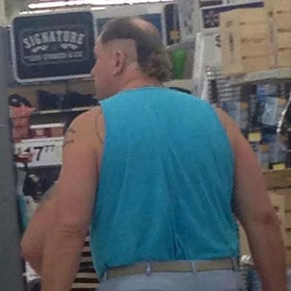 Безумные наряды странных посетителей американских супермаркетов американцы в супермаркете, people of walmart