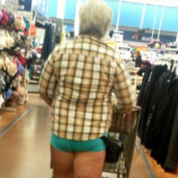 Безумные наряды странных посетителей американских супермаркетов американцы в супермаркете, people of walmart