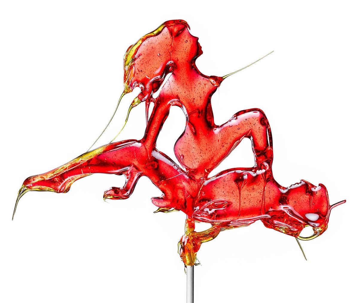 Kamasugar, пошлые леденцы, леденцы в форме поз из камасутры