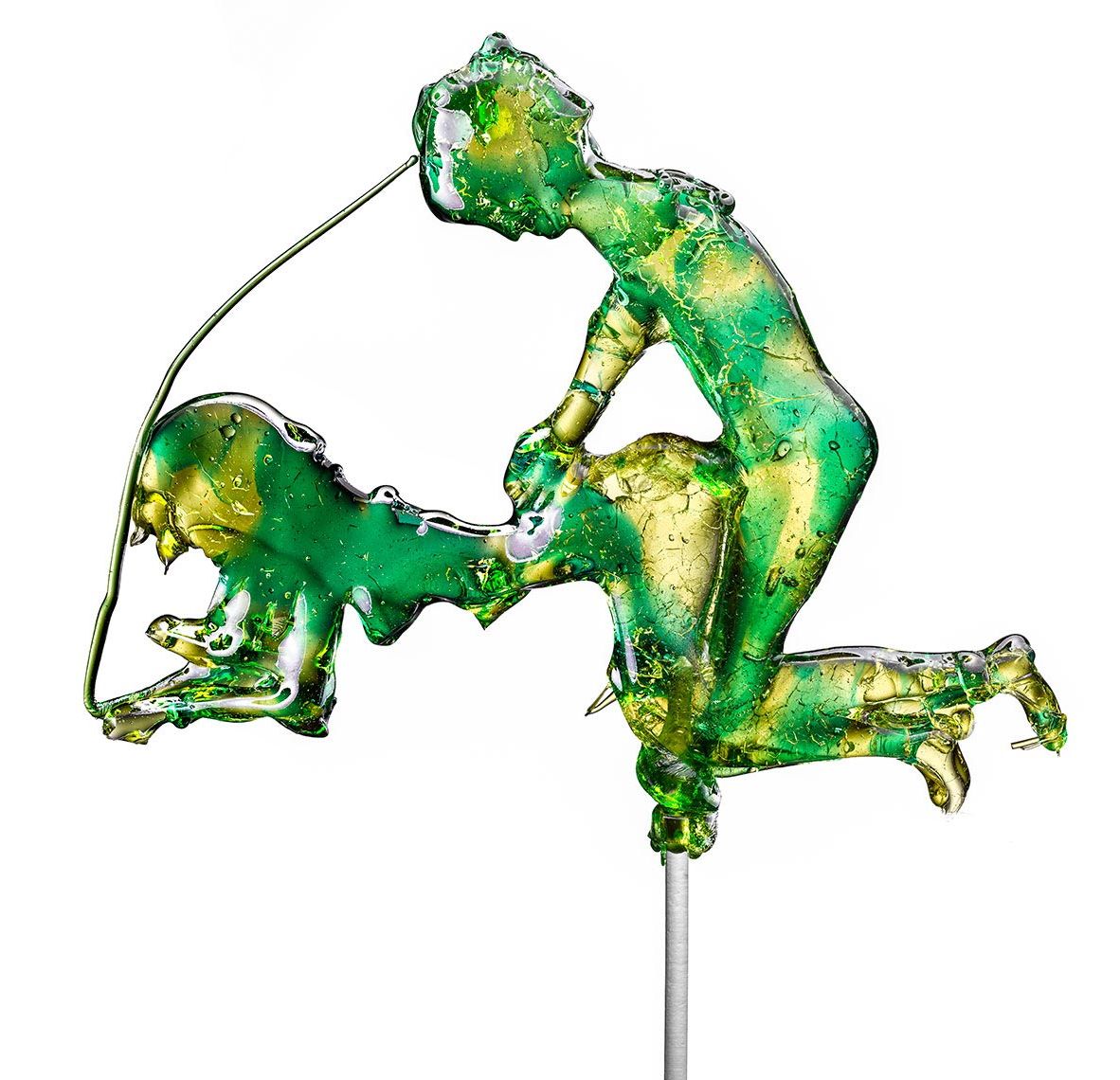 Kamasugar, пошлые леденцы, леденцы в форме поз из камасутры