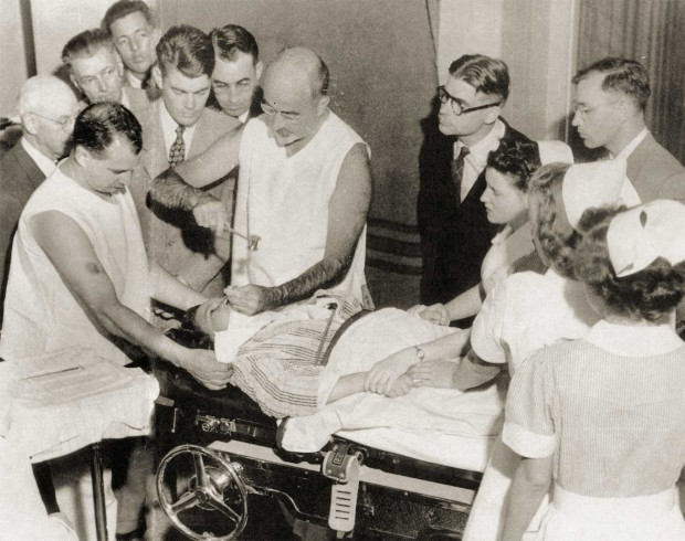 факты о лоботомии, лоботомия, вся правда о лоботомии