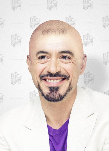 Если бы голливудские звезды стриглись у российских парикмахеров Если бы звезды, стриглись, у российских парикмахеров, челки