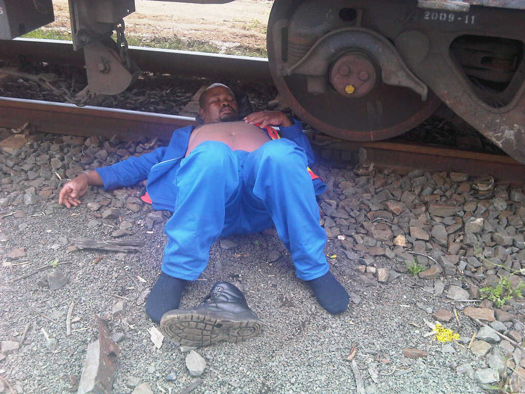 Слабоумие и отвага, техника безопасности