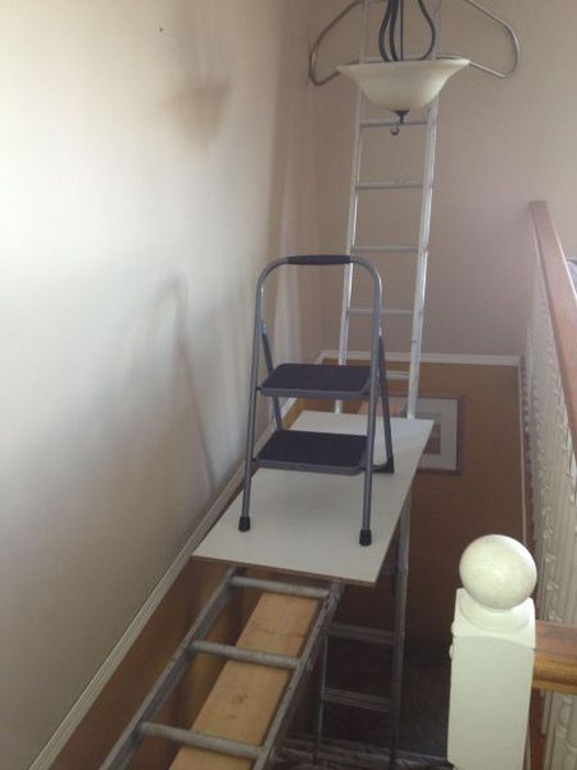 Слабоумие и отвага, техника безопасности