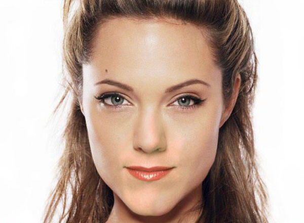 Что будет, если скрестить двух знаменитостей Фотошоп, Если скрестить, знаменитостей