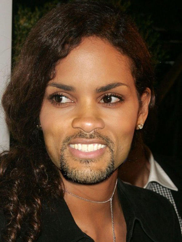 Что будет, если скрестить двух знаменитостей Фотошоп, Если скрестить, знаменитостей