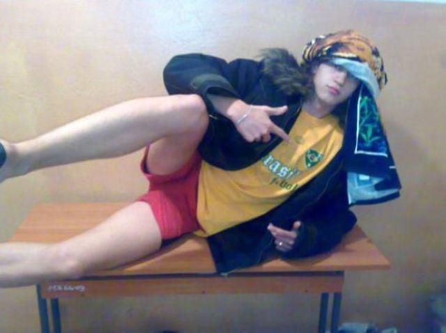 странные люди, социальная сеть, фрики