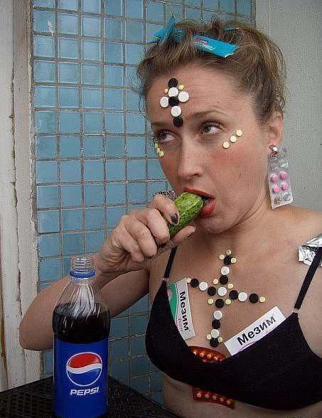 странные люди, социальная сеть, фрики