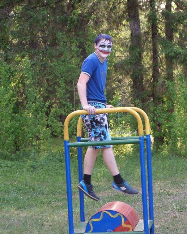 странные люди, социальная сеть, фрики