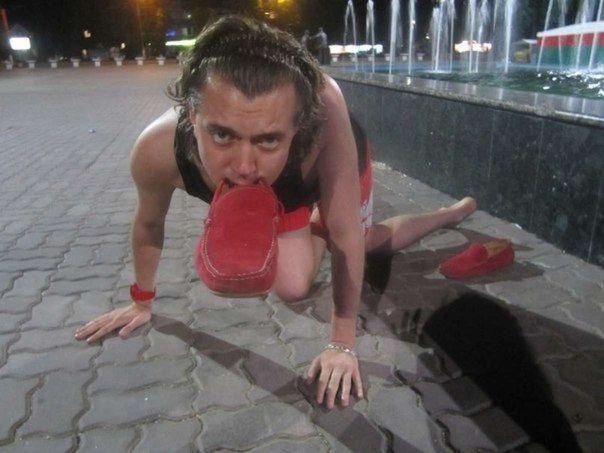 странные люди, социальная сеть, фрики