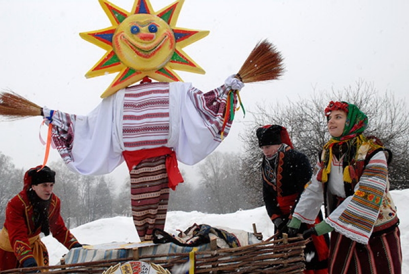 факты, масленица, познавательное