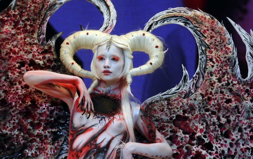 Международный фестиваль красоты невские берега 2014, Санкт-Петербург, фестиваль красоты