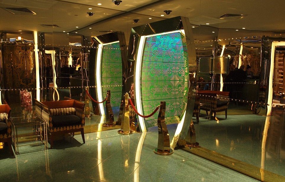 подводный ресторан, Red Sea Star, звезда красного моря, Израиль, Элайт