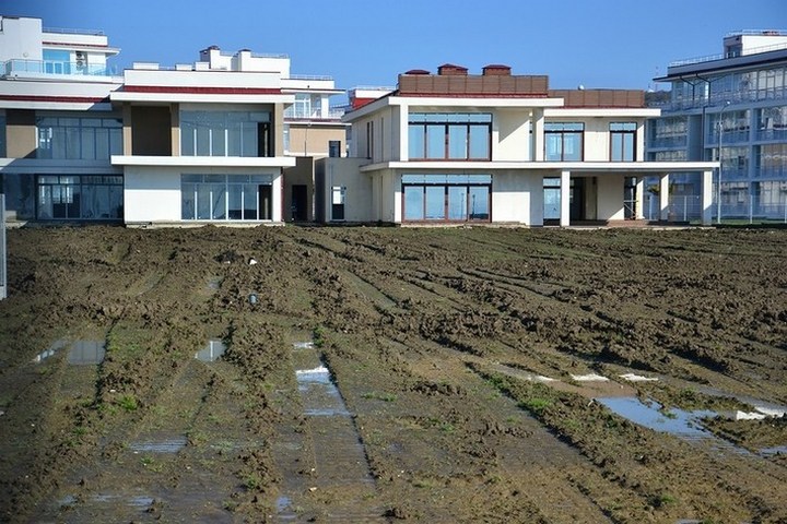 Сочи после олимпиады, сочи город призрак, пустой город сочи