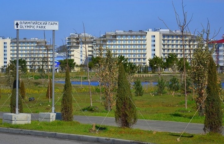 Сочи после олимпиады, сочи город призрак, пустой город сочи