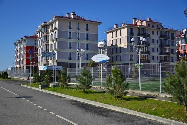 Сочи после олимпиады, сочи город призрак, пустой город сочи