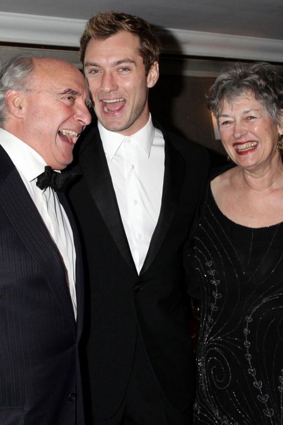 знаменитости и родители, звёзды и их родители