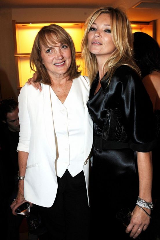 знаменитости и родители, звёзды и их родители