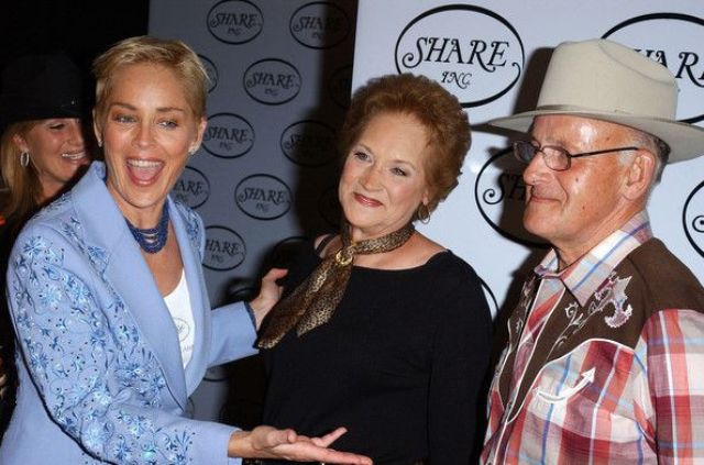 знаменитости и родители, звёзды и их родители