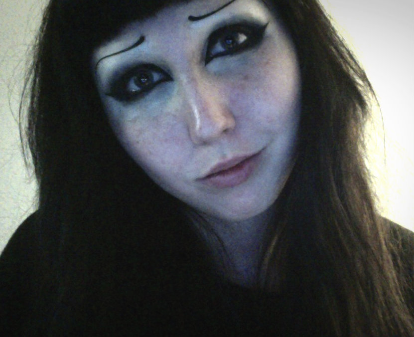 девшуки, ужасные брови, девушки смешные брови, странные брови, не знают как выглядят брови