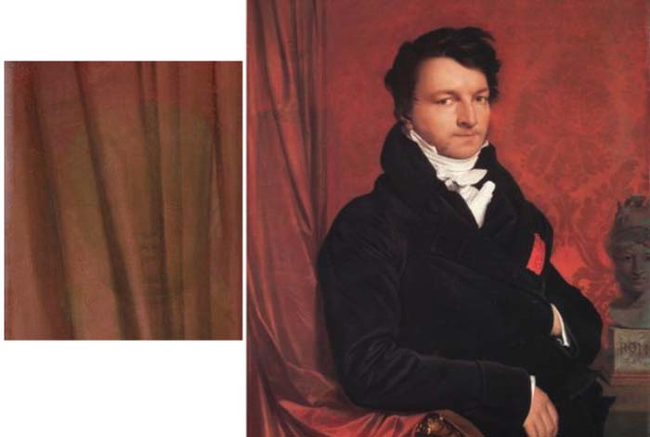 картины скрывающие тайны, тайны на полотнах картин, таинственные полотна, картины рентген