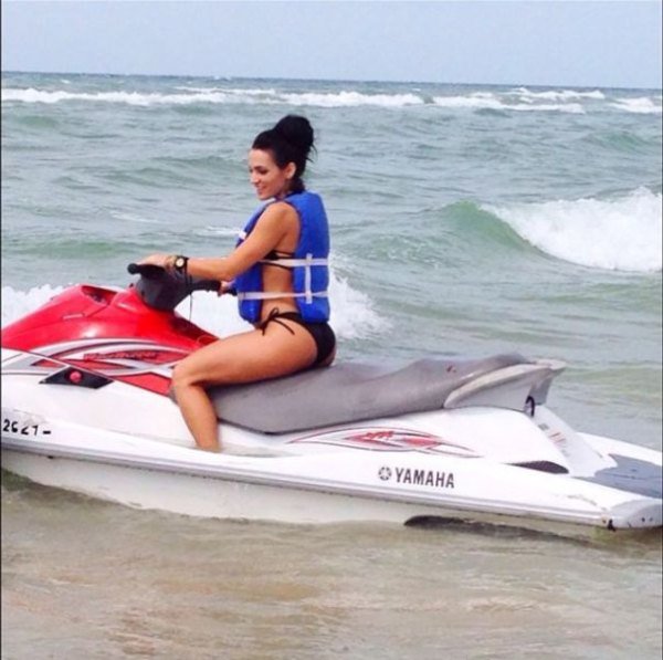 deborah goodman, фигура 33-летней матери шестерых детей Деборы Гудмен