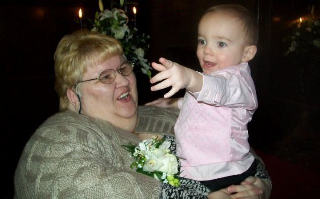 женщина похудела и обзавелась мошонкой, Полина Мол Гиббонс, Pauline Mole Gibbons, My Baggy Body 