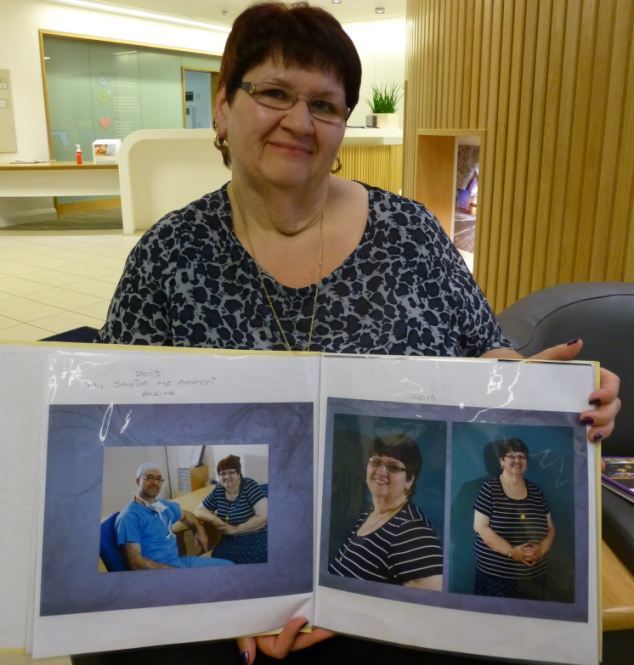 женщина похудела и обзавелась мошонкой, Полина Мол Гиббонс, Pauline Mole Gibbons, My Baggy Body 