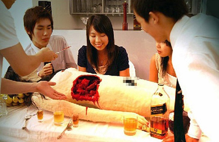 безумства от японцев, сумасшедшие японцы, тем временем в японии