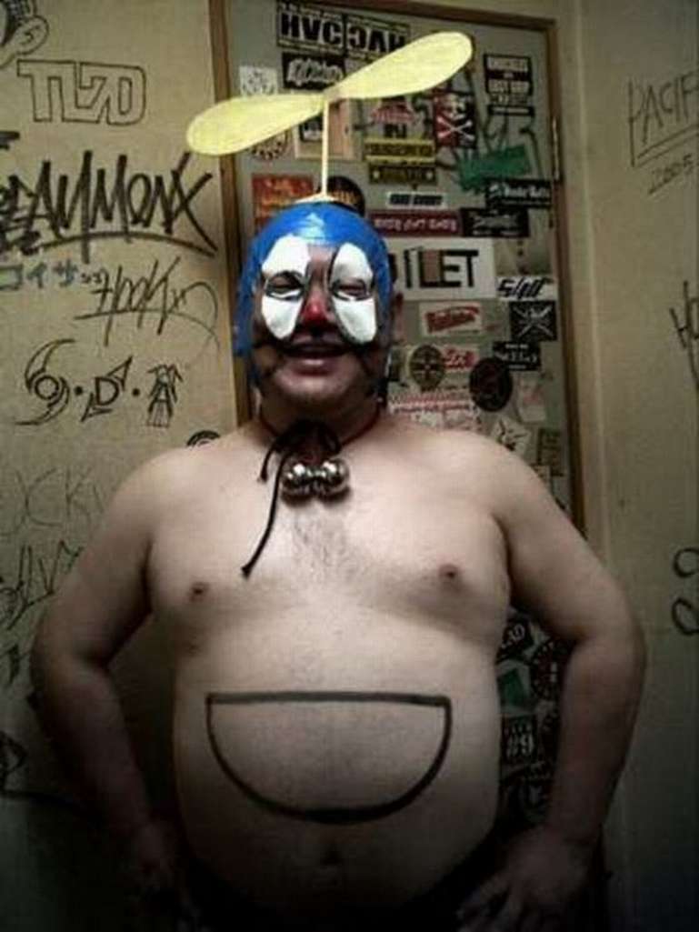 безумства от японцев, сумасшедшие японцы, тем временем в японии