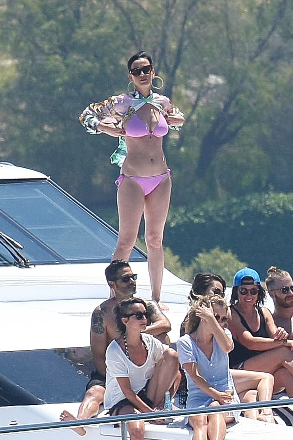 Katy Perry в бикини