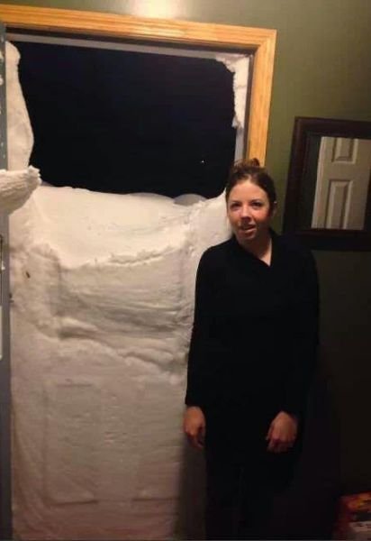 Тем временем в Канаде, meanwhale in Canada