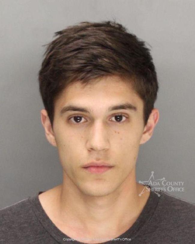 hot magshots, привлекательные преступники, красивые арестанты