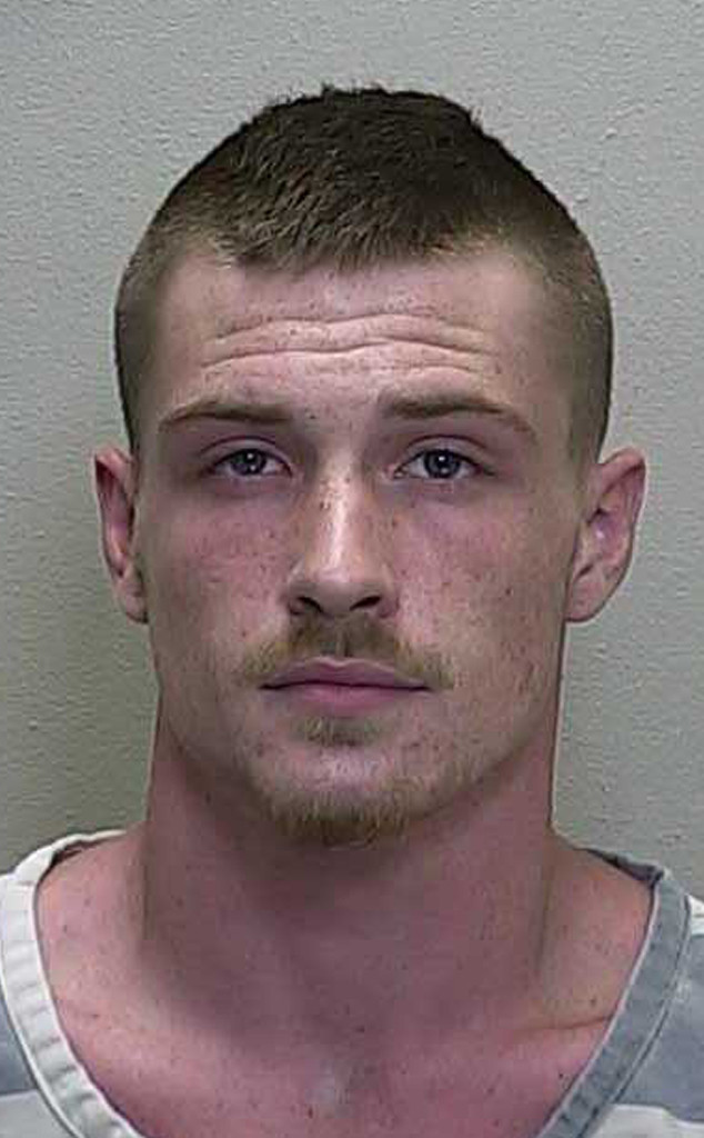 hot magshots, привлекательные преступники, красивые арестанты