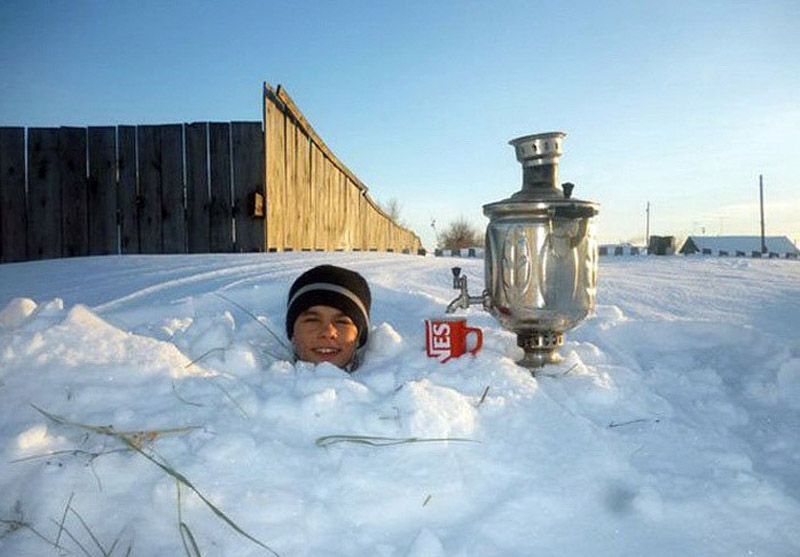 Не обични фото